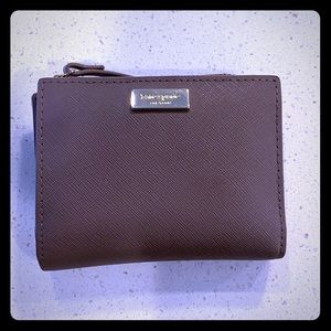 Kate Spade Mauve Wallet